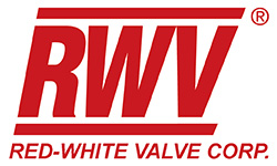 Red-White Valve